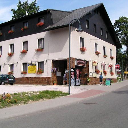 Hotel Anna Гаррахов Екстер'єр фото