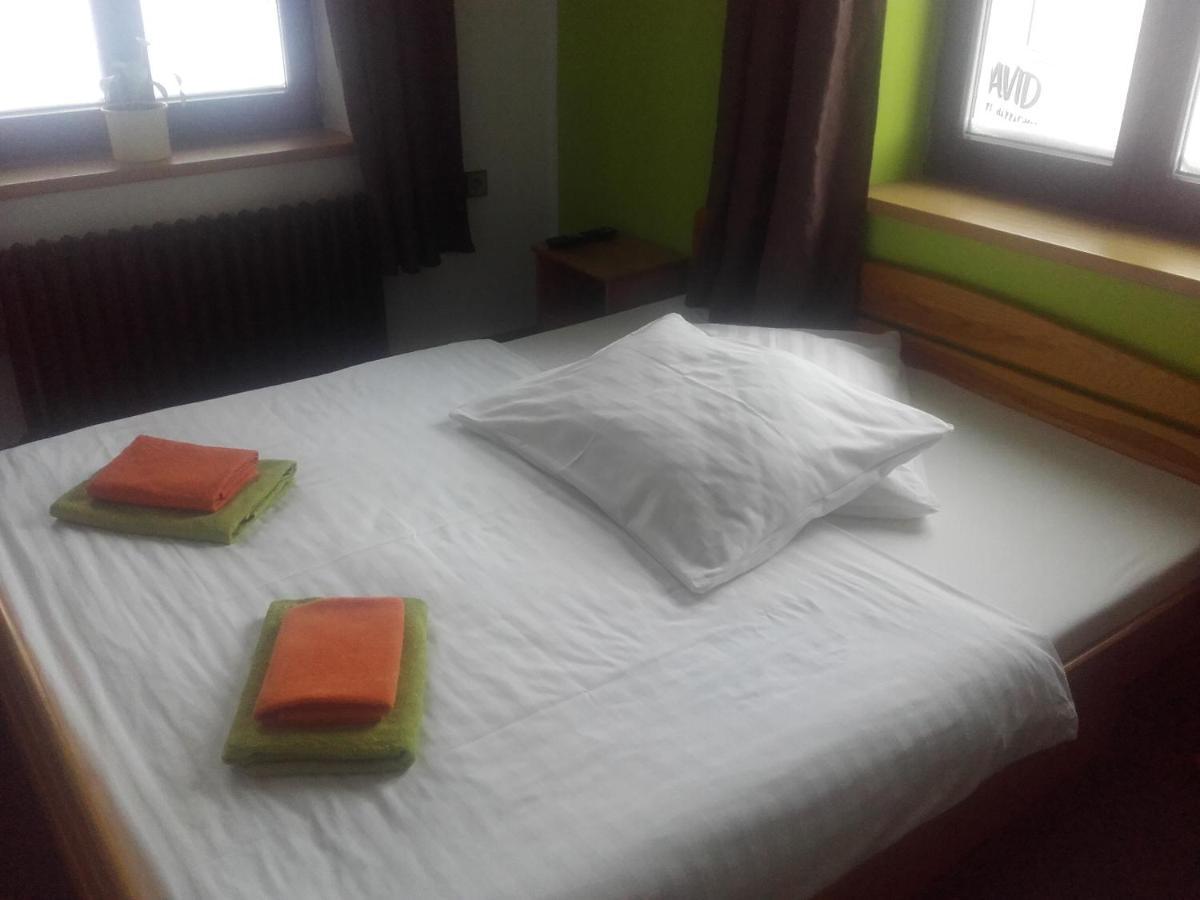 Hotel Anna Гаррахов Екстер'єр фото