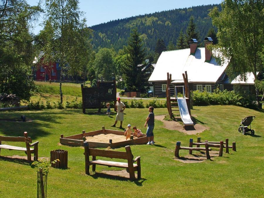 Hotel Anna Гаррахов Екстер'єр фото