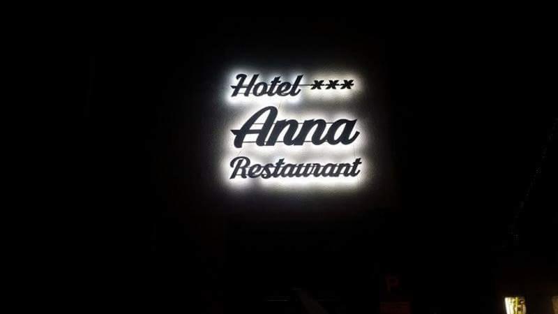 Hotel Anna Гаррахов Екстер'єр фото