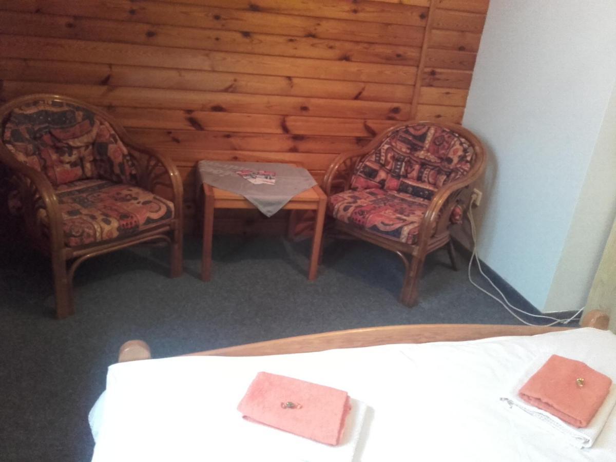 Hotel Anna Гаррахов Екстер'єр фото