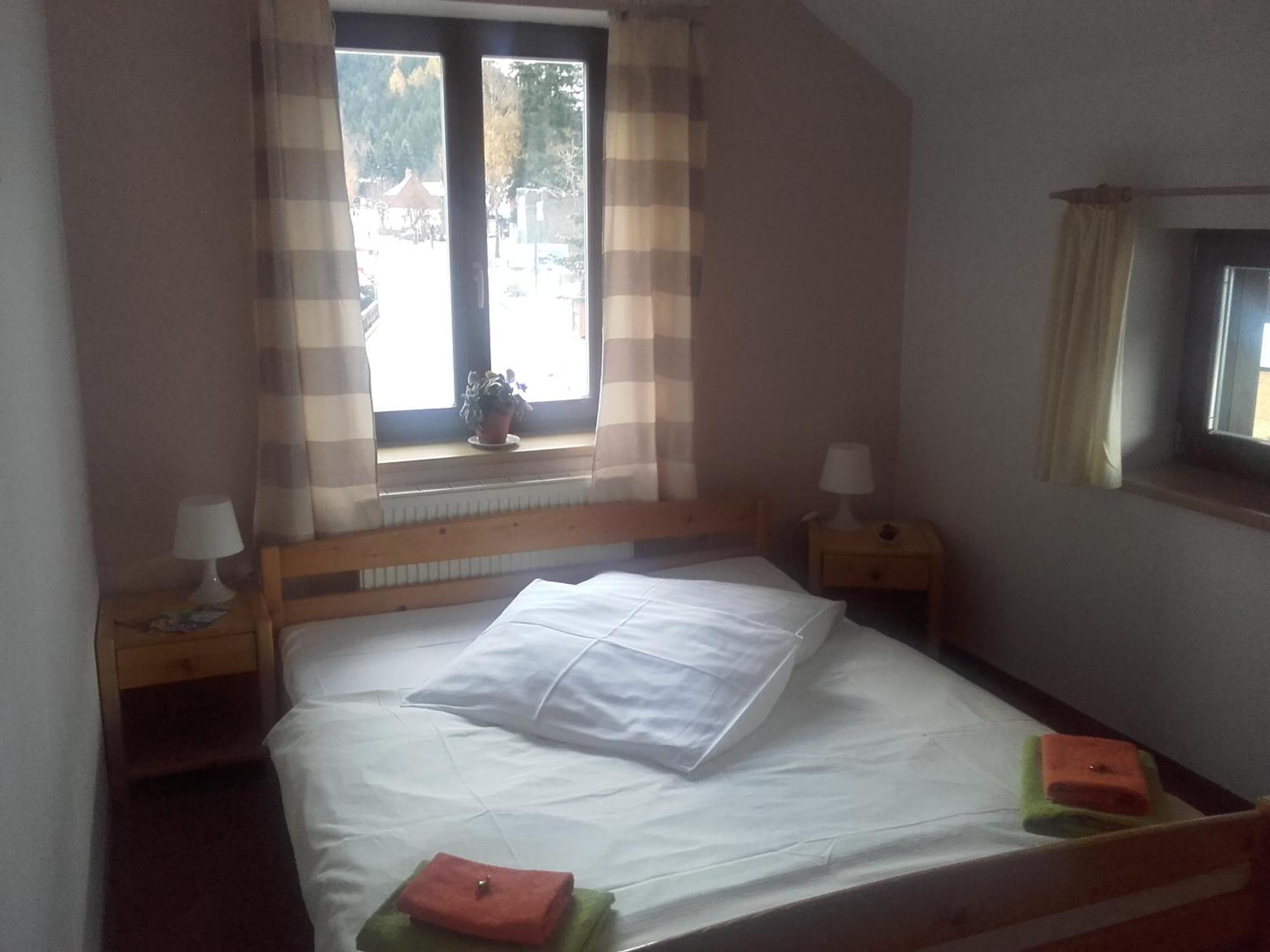Hotel Anna Гаррахов Екстер'єр фото