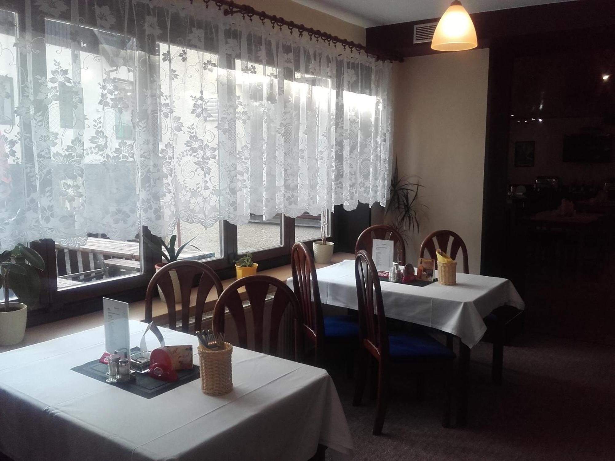 Hotel Anna Гаррахов Екстер'єр фото